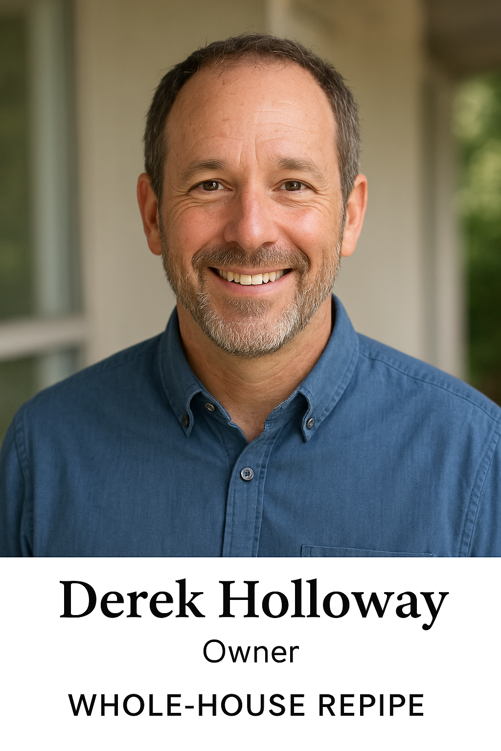 Derek Holloway, Owner